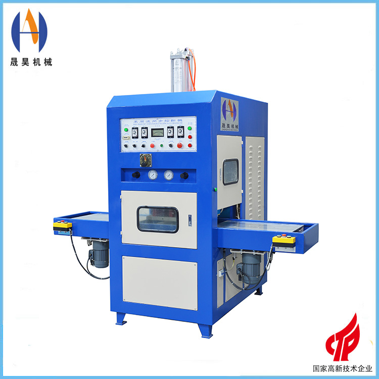 3D泡泡贴熔断机（标准版）